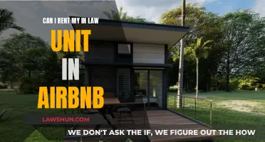 Renting Out Your In-Law Unit on Airbnb: Is It Legal?