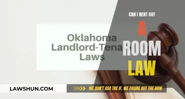 Renting Rooms: Understanding Your Legal Rights and Responsibilities