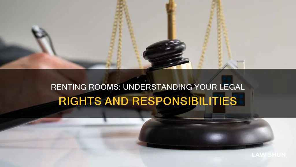 can i rent out a room law
