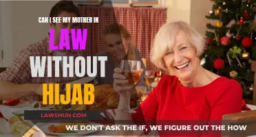Mother-in-Law Hijab: When and Where to Wear It