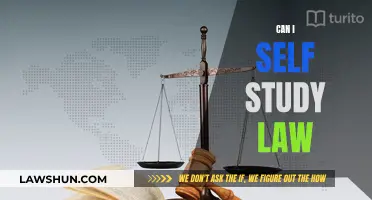 Studying Law: Self-Taught or Traditional?
