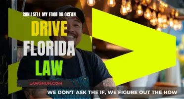 Selling Food on Ocean Drive: Florida's Street Food Laws