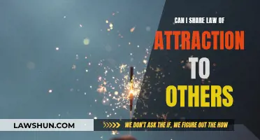 How to Share the Law of Attraction with Others
