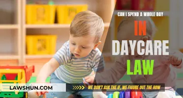 Daycare Laws: How Long Can Kids Stay?