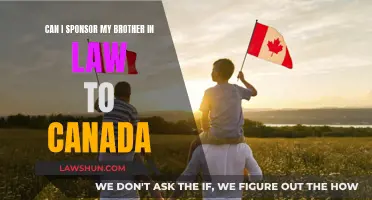 How to Sponsor Your Brother-in-Law to Canada