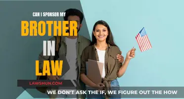 Sponsoring a Brother-in-Law: What You Need to Know