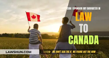 Sponsoring Your Daughter-in-Law to Canada: What You Need to Know
