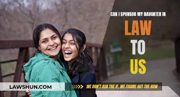 Sponsoring Your Daughter-in-Law: A Guide to US Immigration