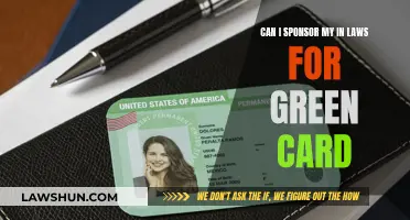 Sponsoring In-Laws for a Green Card: What You Need to Know