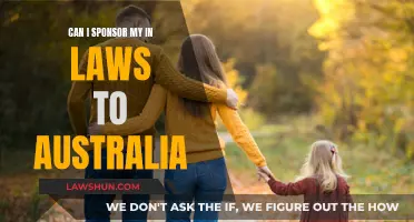 Sponsoring In-Laws for Australian Immigration: Is It Possible?