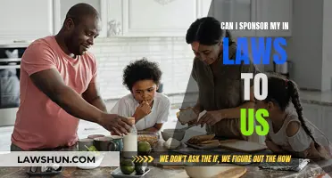 Sponsoring In-Laws to the US: What You Need to Know