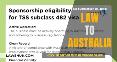 Sponsoring Your Mother-in-Law to Australia: What You Need to Know