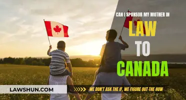 Sponsoring Your Mother-in-Law to Canada: What You Need to Know