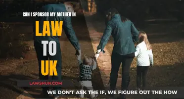 Sponsoring Your Mother-in-Law to the UK: What You Need to Know