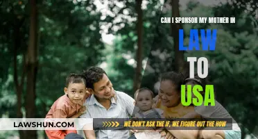 Sponsoring Your Mother-in-Law to the USA: What You Need to Know