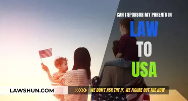 Sponsoring Your In-Laws to the USA: A Guide