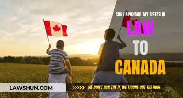 Sponsoring Your Sister-in-Law to Canada: What You Need to Know