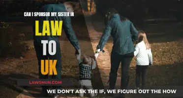 How to Sponsor Your Sister-in-Law to the UK