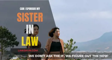 Sponsoring Your Sister-in-Law: What You Need to Know