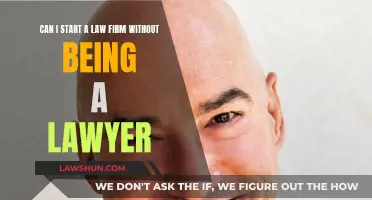 Starting a Law Firm Without a Law Degree: Is It Possible?