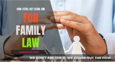 Accessing Legal Aid for Family Law: What You Need to Know
