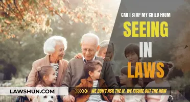 In-Laws and Grandchildren: Navigating Visitation Rights