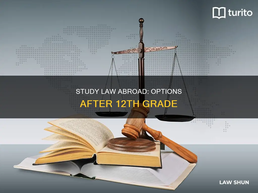 can i study law abroad after 12th