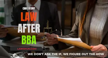 Pursuing Law: BBA as a Foundation for Legal Studies