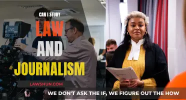 Combining Law and Journalism: Exploring Career Options