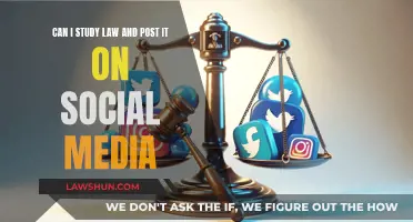 Law Studies: Social Media-Worthy?