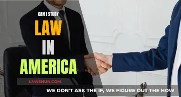 Studying Law in America: What You Need to Know
