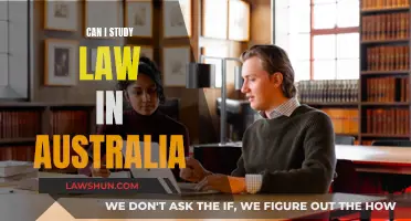 Study Law in Australia: Your Pathway Explained