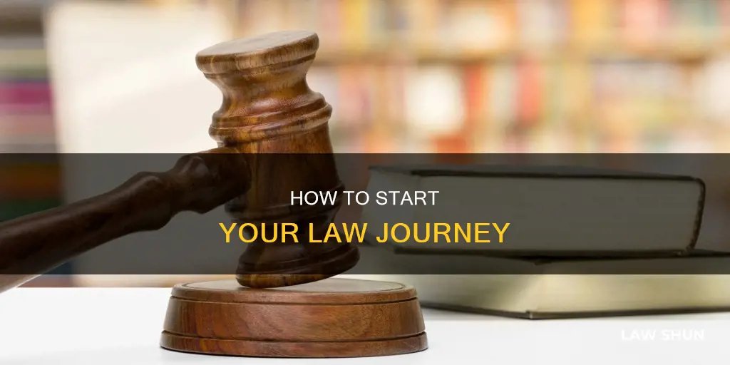 can i study law