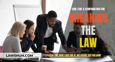 Suing Corporations: What Legal Recourse Do You Have?