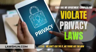 Apartment Privacy Violations: Can I Sue?