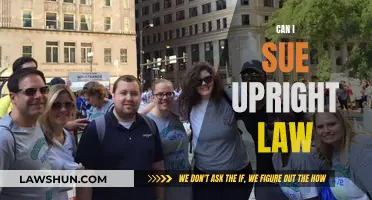 Upright Law: Can You Sue for Malpractice?