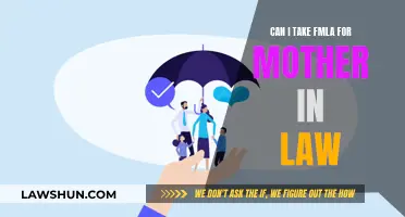 Navigating FMLA: Caring for Your Mother-in-Law