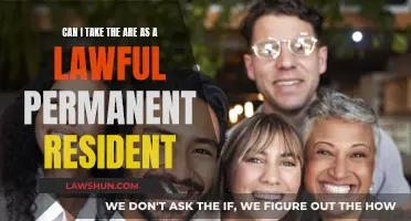 Green Card Holders: Can You Take the ARE?
