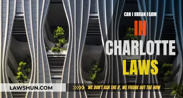 Urban Farming in Charlotte: Legal or Not?