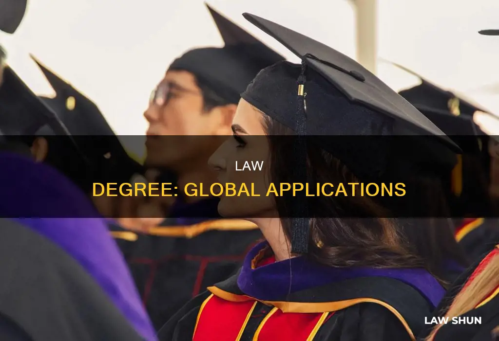 can i use a law degree in another country