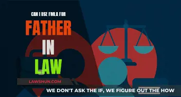 Using FMLA to Care for Your Father-in-Law