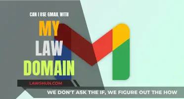 Gmail for Custom Domains: Is It Legal?