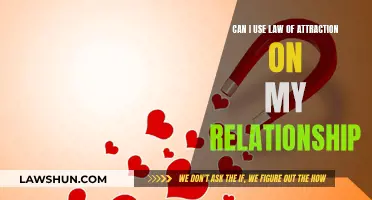 Attracting Love: Using the Law of Attraction in Relationships