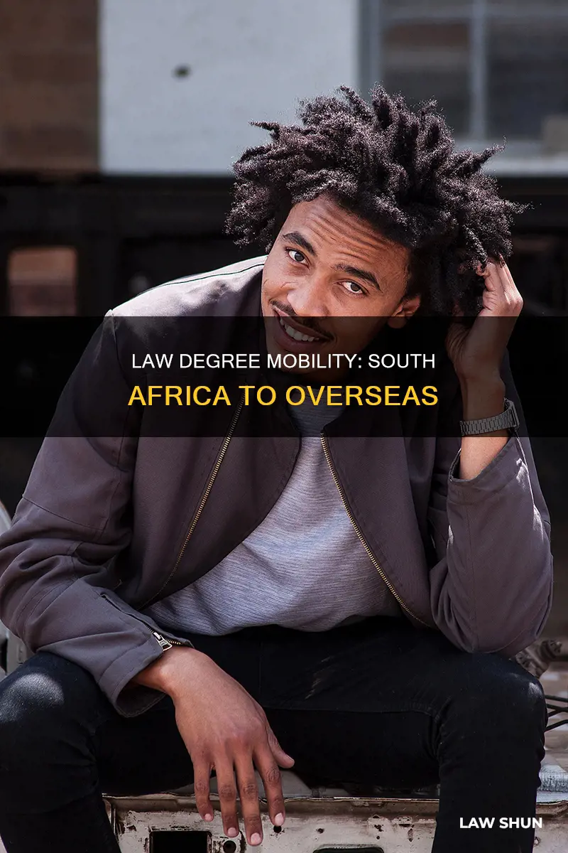 can i use my south african law degree overseas