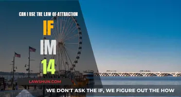 Manifesting with the Law of Attraction: Teen Edition