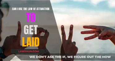 Attracting Sexual Partners with the Law of Attraction