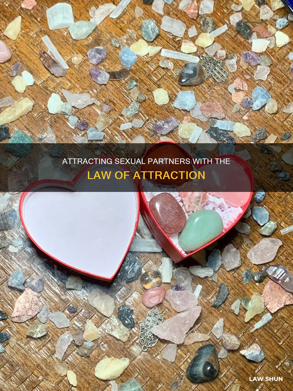 can i use the law of attraction to get laid