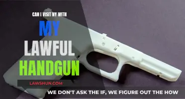 Traveling to NY: Can I Bring My Handgun?