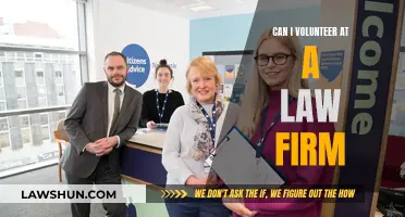 Volunteering at Law Firms: A Stepping Stone to Success