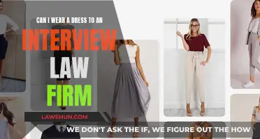 Dressing for Success: Law Firm Interview Attire